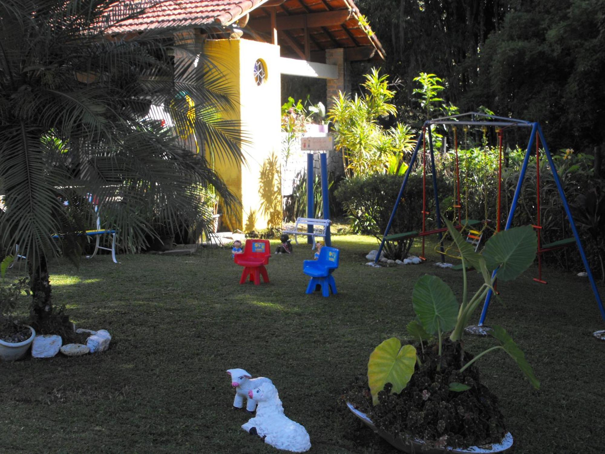 Pousada Cascata Dos Amores Teresopolis Bagian luar foto