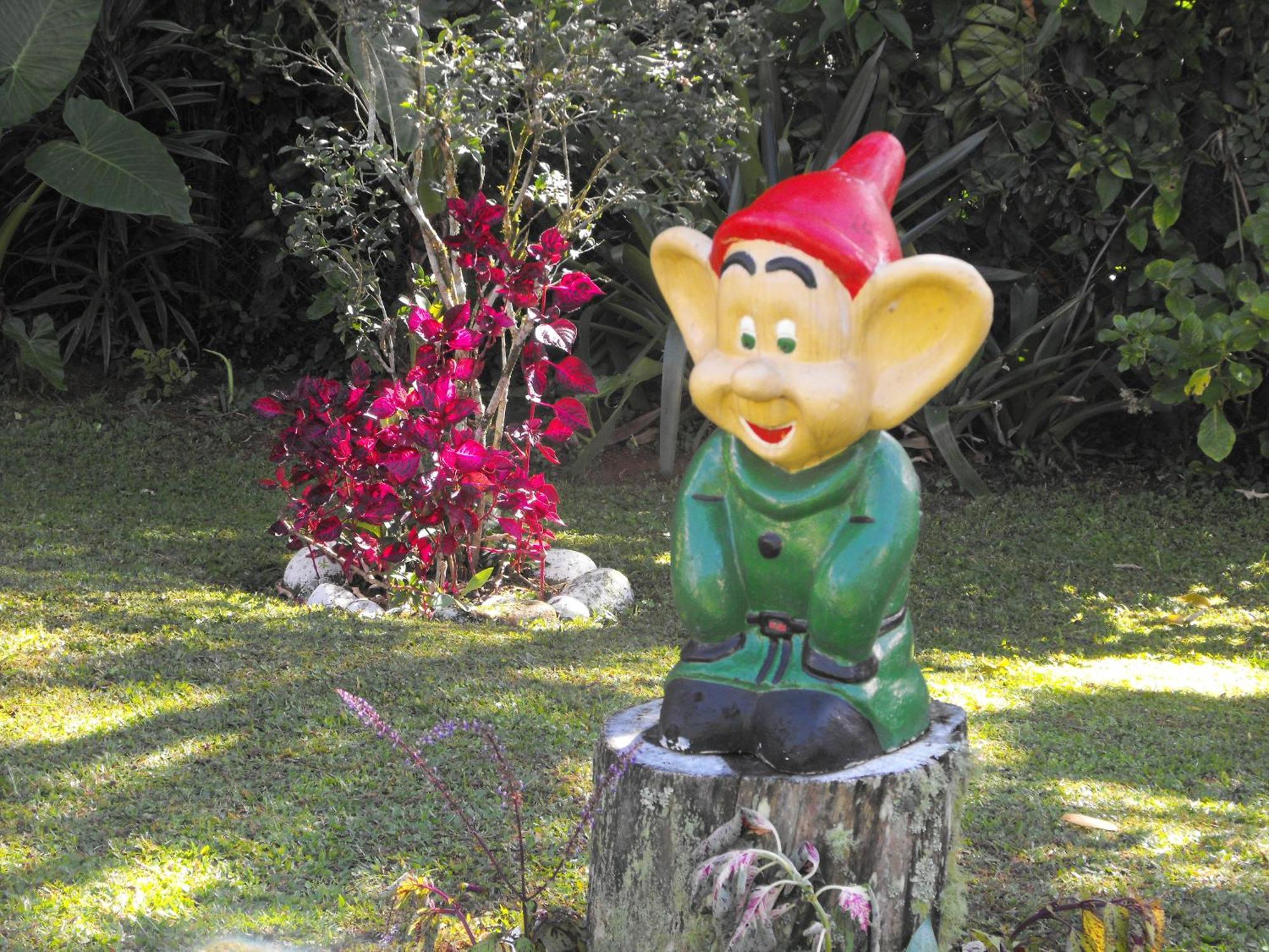 Pousada Cascata Dos Amores Teresopolis Bagian luar foto