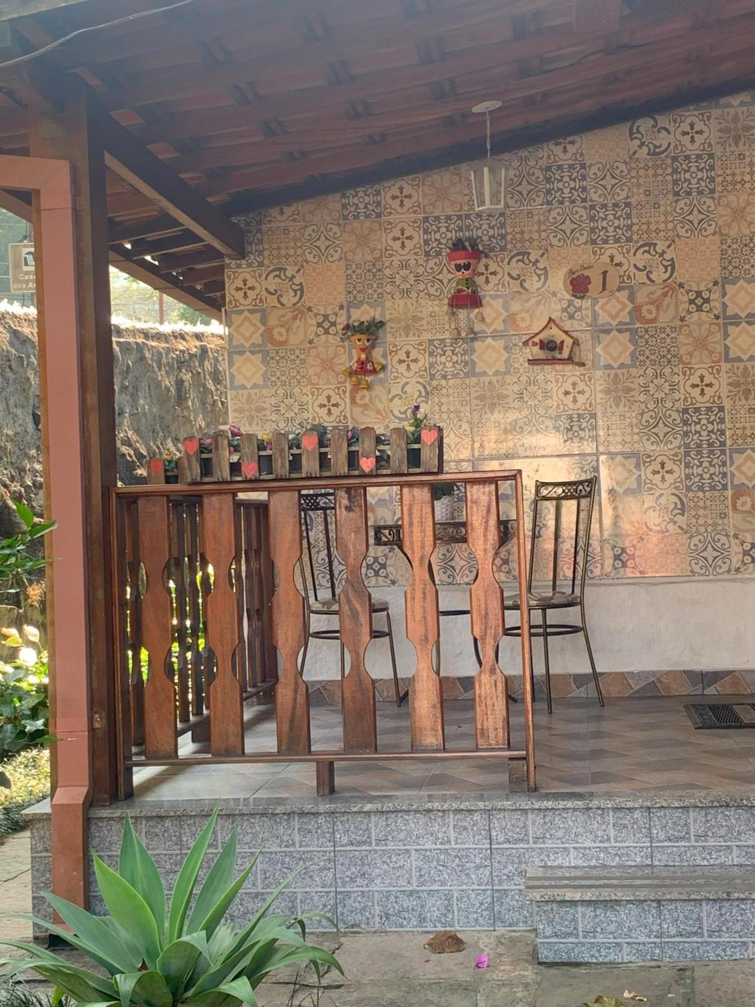 Pousada Cascata Dos Amores Teresopolis Bagian luar foto