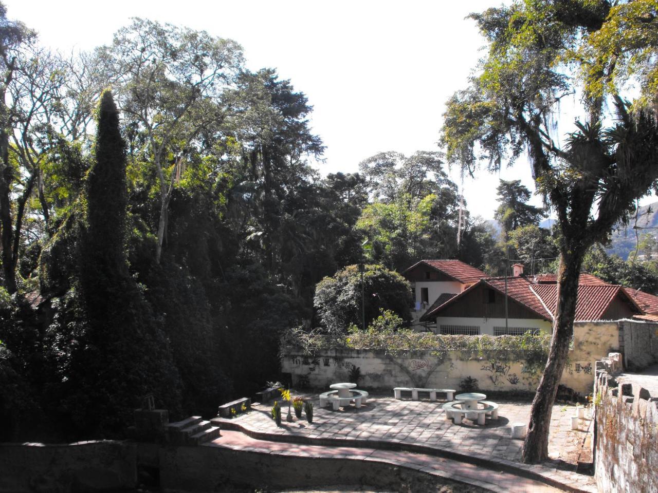 Pousada Cascata Dos Amores Teresopolis Bagian luar foto